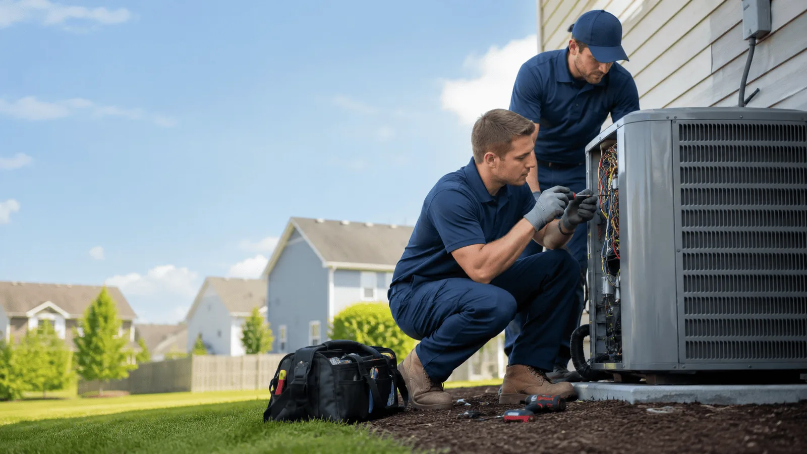 Heat Pump Installation in Prospect, PA near me